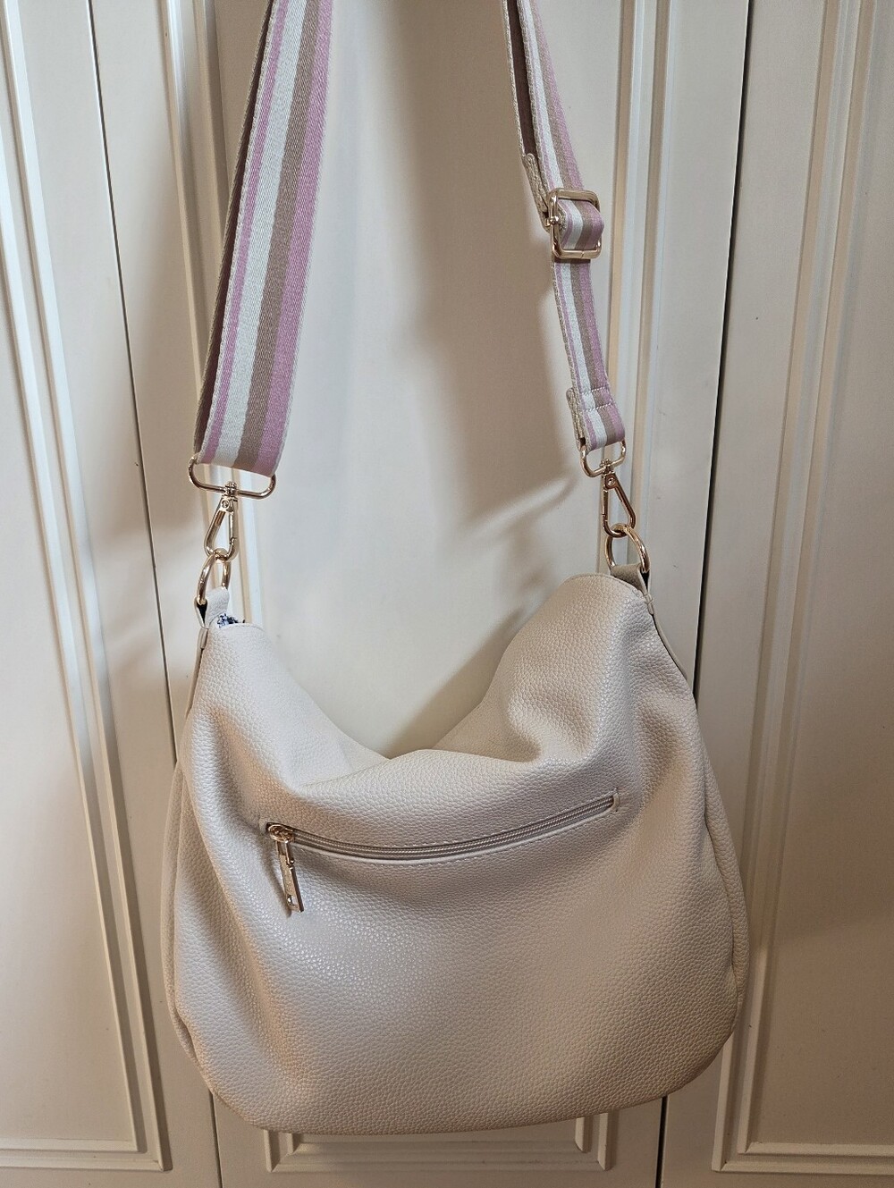 Leather Shoulder/Cross Body Bag - Picture 5 of 5